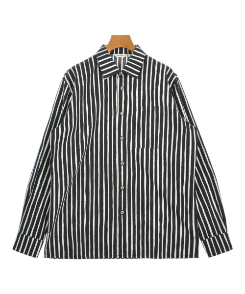 marimekko(マリメッコ)カジュアルシャツ 黒 サイズ:S/2200671983079