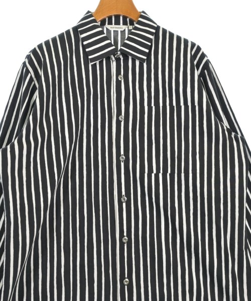 marimekko（マリメッコ）カジュアルシャツ 黒 サイズ:S レディース/2200671983079