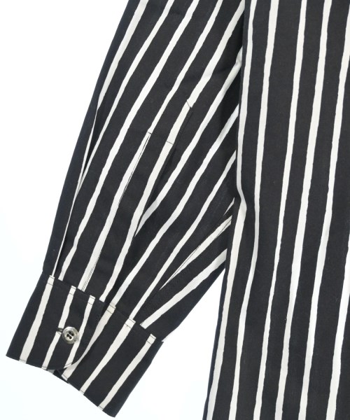 marimekko（マリメッコ）カジュアルシャツ 黒 サイズ:S レディース/2200671983079