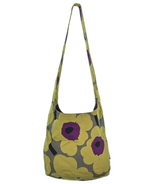 marimekko(マリメッコ)ショルダーバッグ 緑 サイズ:-/2200676476149
