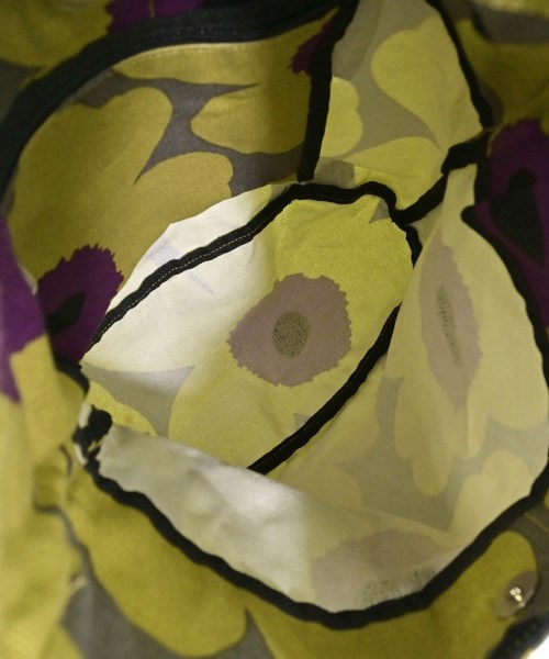 marimekko（マリメッコ）ショルダーバッグ 緑 サイズ:- レディース/2200676476149