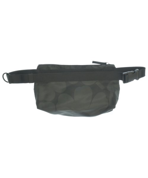 marimekko（マリメッコ）ショルダーバッグ 黒 サイズ:- レディース/2200673969217