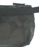 marimekko（マリメッコ）ショルダーバッグ 黒 サイズ:- レディース/2200673969217