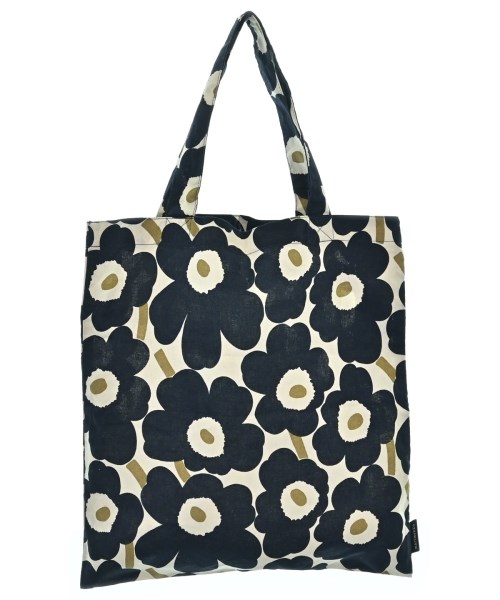 marimekko(マリメッコ)トートバッグ 紺 サイズ:-/2200674545021