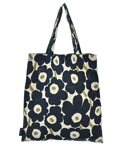 marimekko（マリメッコ）トートバッグ 紺 サイズ:- レディース/2200674545021