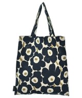 marimekko（マリメッコ）トートバッグ 紺 サイズ:- レディース/2200674545021