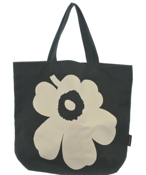 marimekko(マリメッコ)トートバッグ 黒 サイズ:-/2200672560064