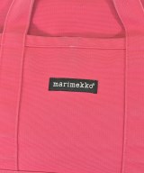 marimekko（マリメッコ）トートバッグ ピンク サイズ:- レディース/2200673512093