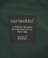 marimekko（マリメッコ）バックパック・リュック 緑 サイズ:- レディース/2200674104143