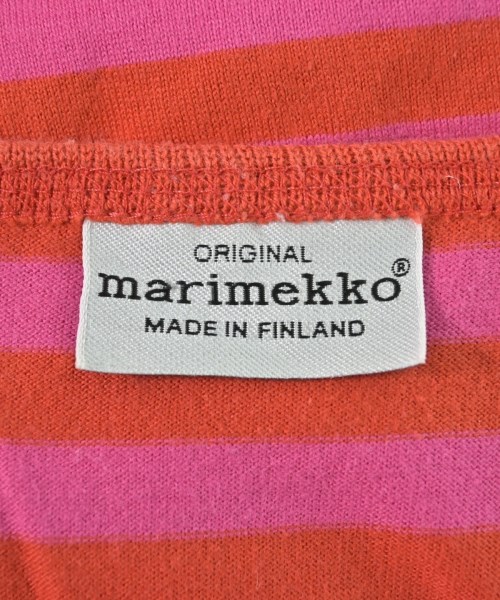 marimekko（マリメッコ）Tシャツ・カットソー ピンク サイズ:-(M位) レディース/2200677887036