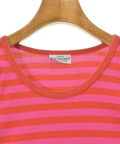 marimekko（マリメッコ）Tシャツ・カットソー ピンク サイズ:-(M位) レディース/2200677887036