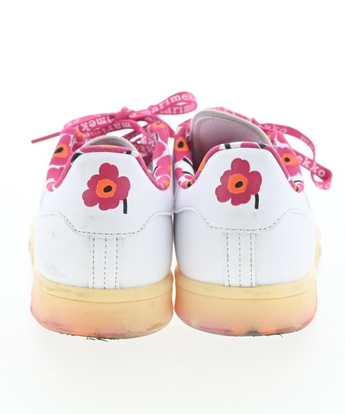 marimekko（マリメッコ）スニーカー 白 サイズ:24cm レディース/2200678193013