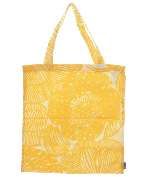 marimekko(マリメッコ)トートバッグ 黄 サイズ:-/2200674225022
