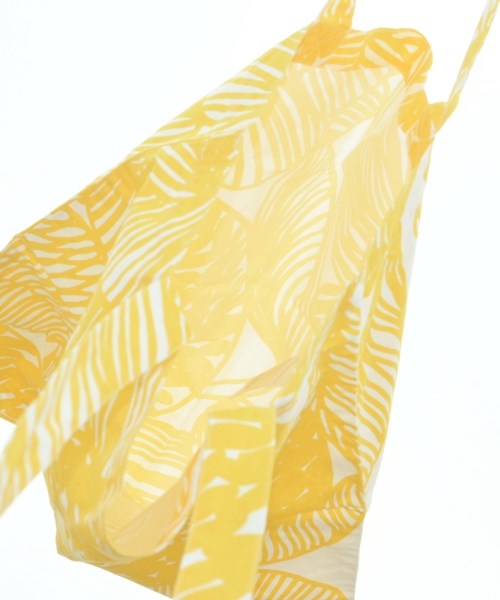 marimekko（マリメッコ）トートバッグ 黄 サイズ:- レディース/2200674225022
