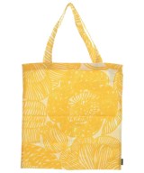marimekko（マリメッコ）トートバッグ 黄 サイズ:- レディース/2200674225022