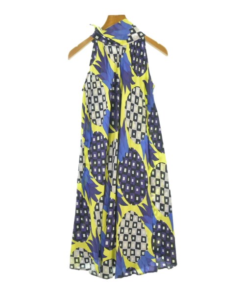 marimekko（マリメッコ）ワンピース 紫 サイズ:XS レディース/2200674921054