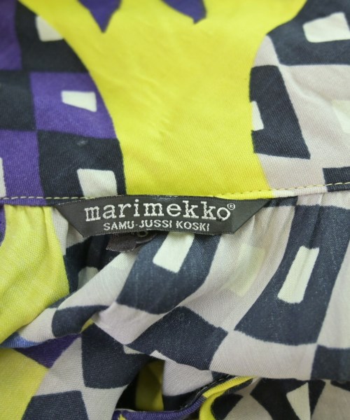 marimekko（マリメッコ）ワンピース 紫 サイズ:XS レディース/2200674921054