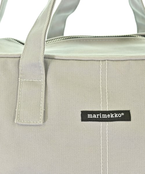 marimekko（マリメッコ）トートバッグ グレー サイズ:- メンズ/2200676331110