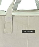 marimekko（マリメッコ）トートバッグ グレー サイズ:- メンズ/2200676331110