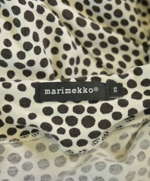 marimekko（マリメッコ）ワンピース 白 サイズ:XS レディース/2200674945050