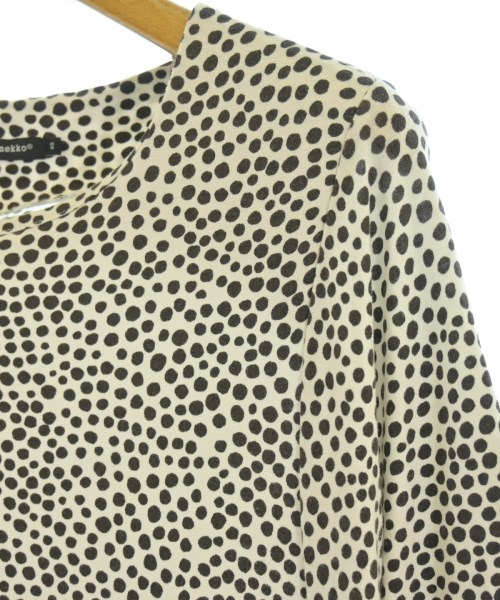 marimekko（マリメッコ）ワンピース 白 サイズ:XS レディース/2200674945050