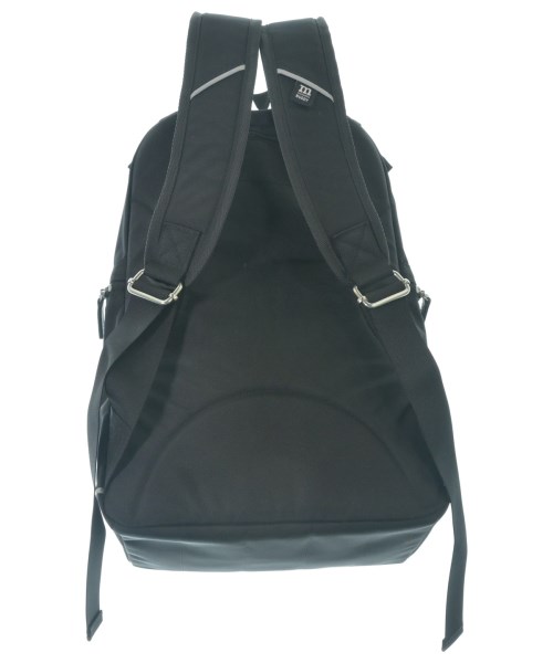 marimekko（マリメッコ）バックパック・リュック 黒 サイズ:- レディース/2200679606017