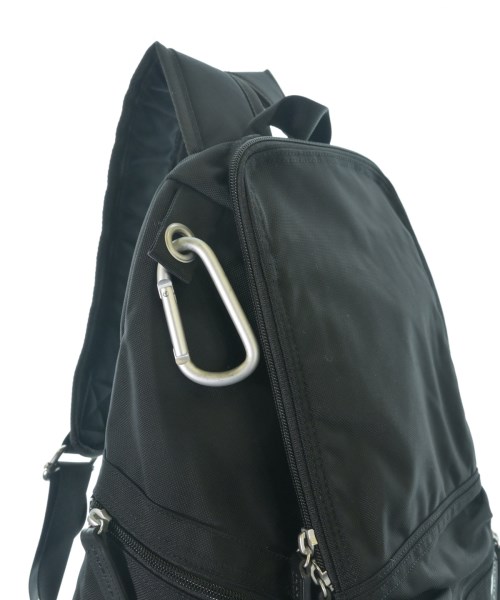 marimekko（マリメッコ）バックパック・リュック 黒 サイズ:- レディース/2200679606017