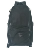 marimekko（マリメッコ）バックパック・リュック 黒 サイズ:- レディース/2200679606017