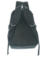 marimekko（マリメッコ）バックパック・リュック 黒 サイズ:- レディース/2200679606017