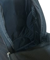 marimekko（マリメッコ）バックパック・リュック 黒 サイズ:- レディース/2200679606017