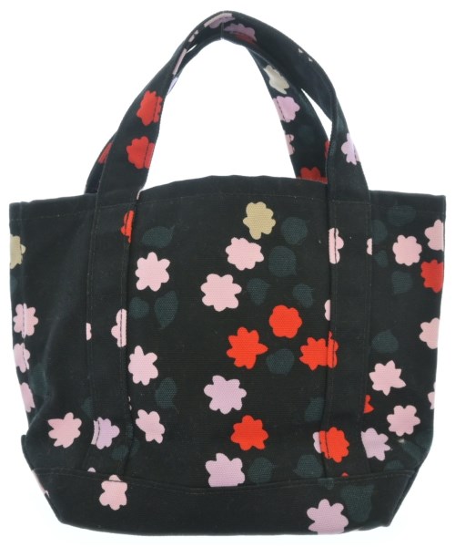 marimekko(マリメッコ)トートバッグ 黒 サイズ:-/2200679975229