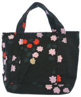 marimekko（マリメッコ）トートバッグ 黒 サイズ:- レディース/2200679975229