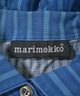 marimekko（マリメッコ）カジュアルシャツ 青 サイズ:S レディース/2200673189042