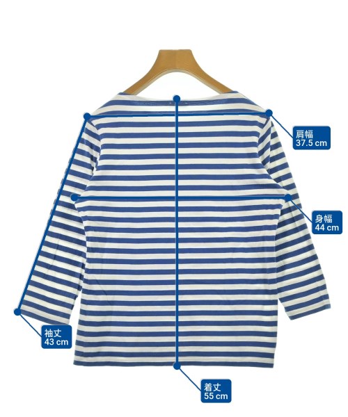 marimekko（マリメッコ）Tシャツ・カットソー 青 サイズ:S レディース/2200673189059