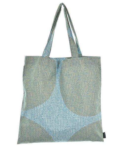 marimekko（マリメッコ）トートバッグ 青 サイズ:- レディース/2200675938181