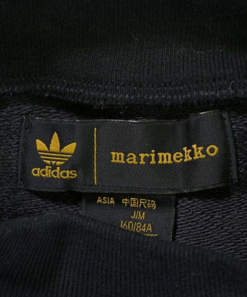 marimekko（マリメッコ）スウェット 黒 サイズ:M レディース/2200676686036