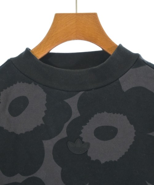 marimekko（マリメッコ）スウェット 黒 サイズ:M レディース/2200676686036