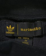 marimekko（マリメッコ）スウェット 黒 サイズ:M レディース/2200676686036