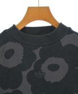 marimekko（マリメッコ）スウェット 黒 サイズ:M レディース/2200676686036