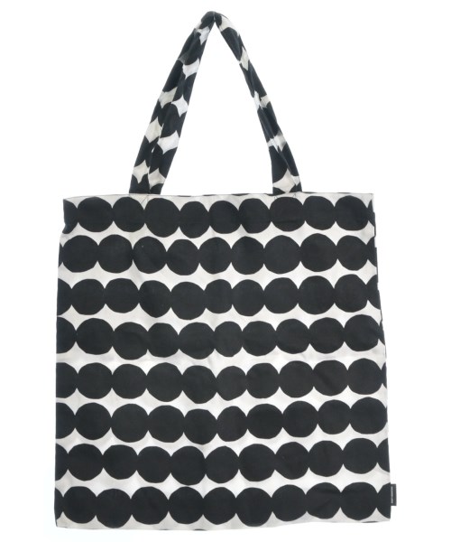 marimekko(マリメッコ)トートバッグ 黒 サイズ:-/2200689266683