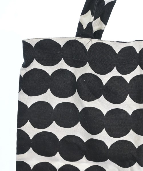 marimekko（マリメッコ）トートバッグ 黒 サイズ:- レディース/2200689266683