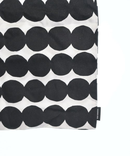marimekko（マリメッコ）トートバッグ 黒 サイズ:- レディース/2200689266683