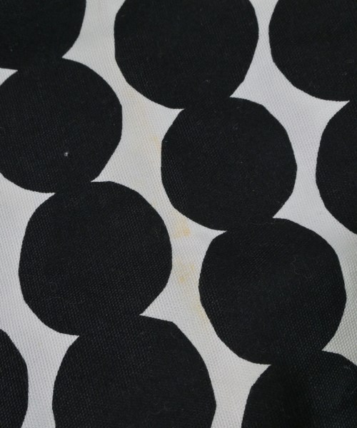 marimekko（マリメッコ）トートバッグ 黒 サイズ:- レディース/2200689266683