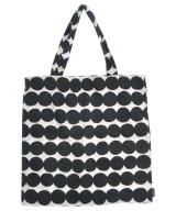 marimekko（マリメッコ）トートバッグ 黒 サイズ:- レディース/2200689266683