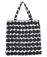 marimekko（マリメッコ）トートバッグ 黒 サイズ:- レディース/2200689266683