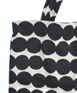 marimekko（マリメッコ）トートバッグ 黒 サイズ:- レディース/2200689266683