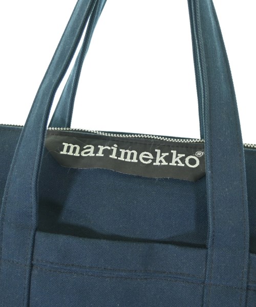 marimekko（マリメッコ）トートバッグ 紺 サイズ:- レディース/2200690095166
