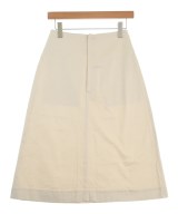 marimekko（マリメッコ）ロング・マキシ丈スカート 白 サイズ:34(XS位) レディース/2200682243025
