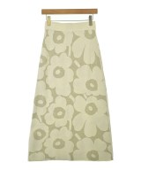marimekko（マリメッコ）ロング・マキシ丈スカート 白 サイズ:XS レディース/2200692240106