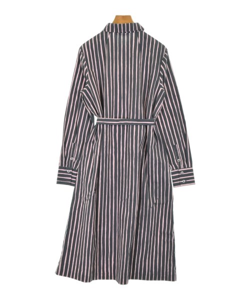 marimekko（マリメッコ）シャツワンピース 黒 サイズ:38(M位) レディース/2200693899112